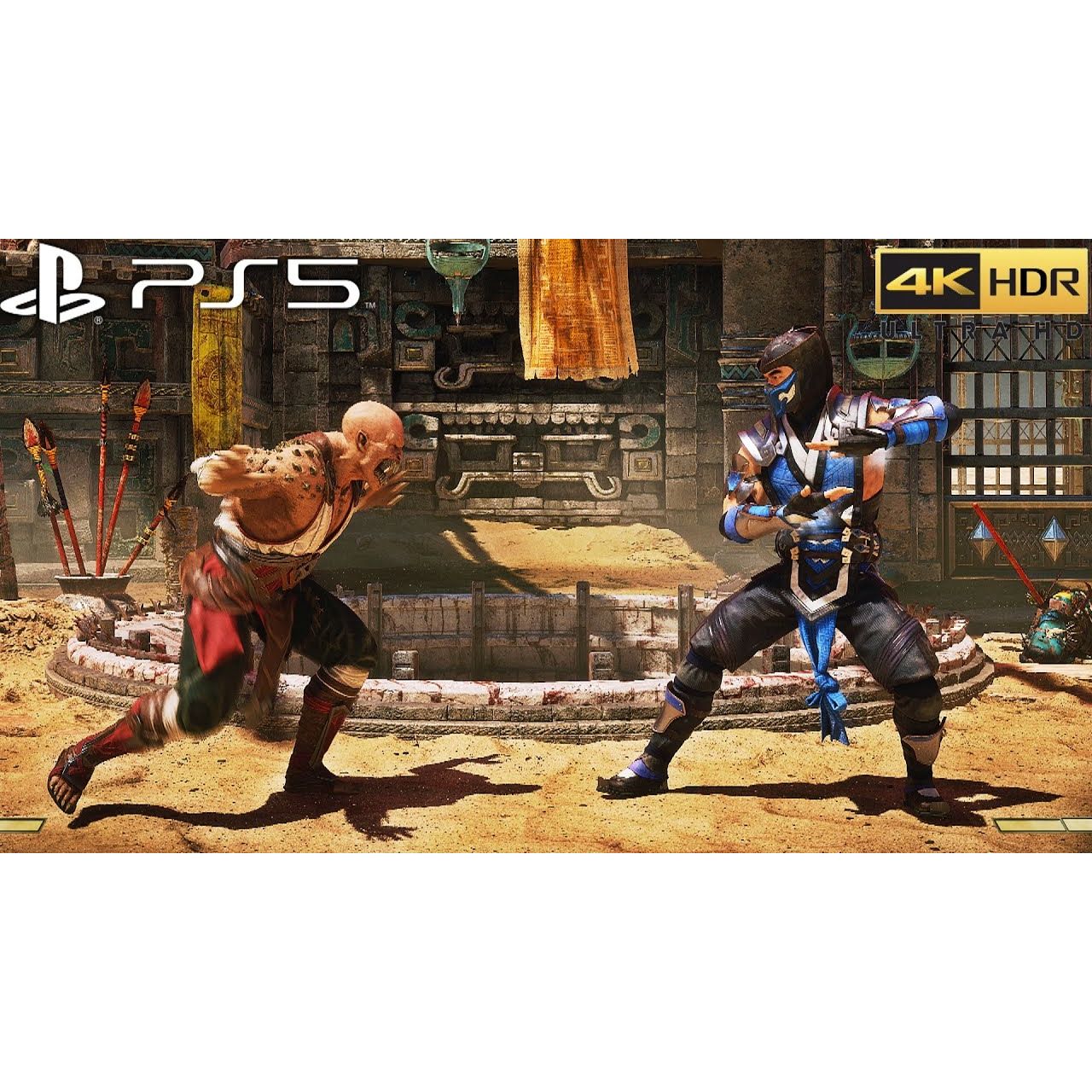 PS5 MORTAL KOMBAT