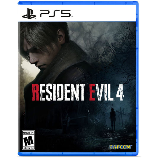 PS5 RESIDENT EVIL 4