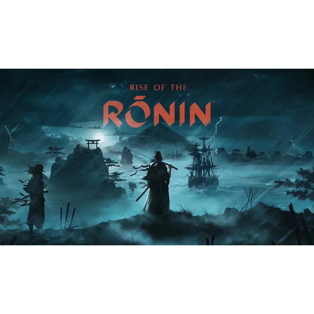 PS5 RISE OF THE RONIN