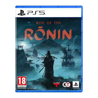 PS5 RISE OF THE RONIN