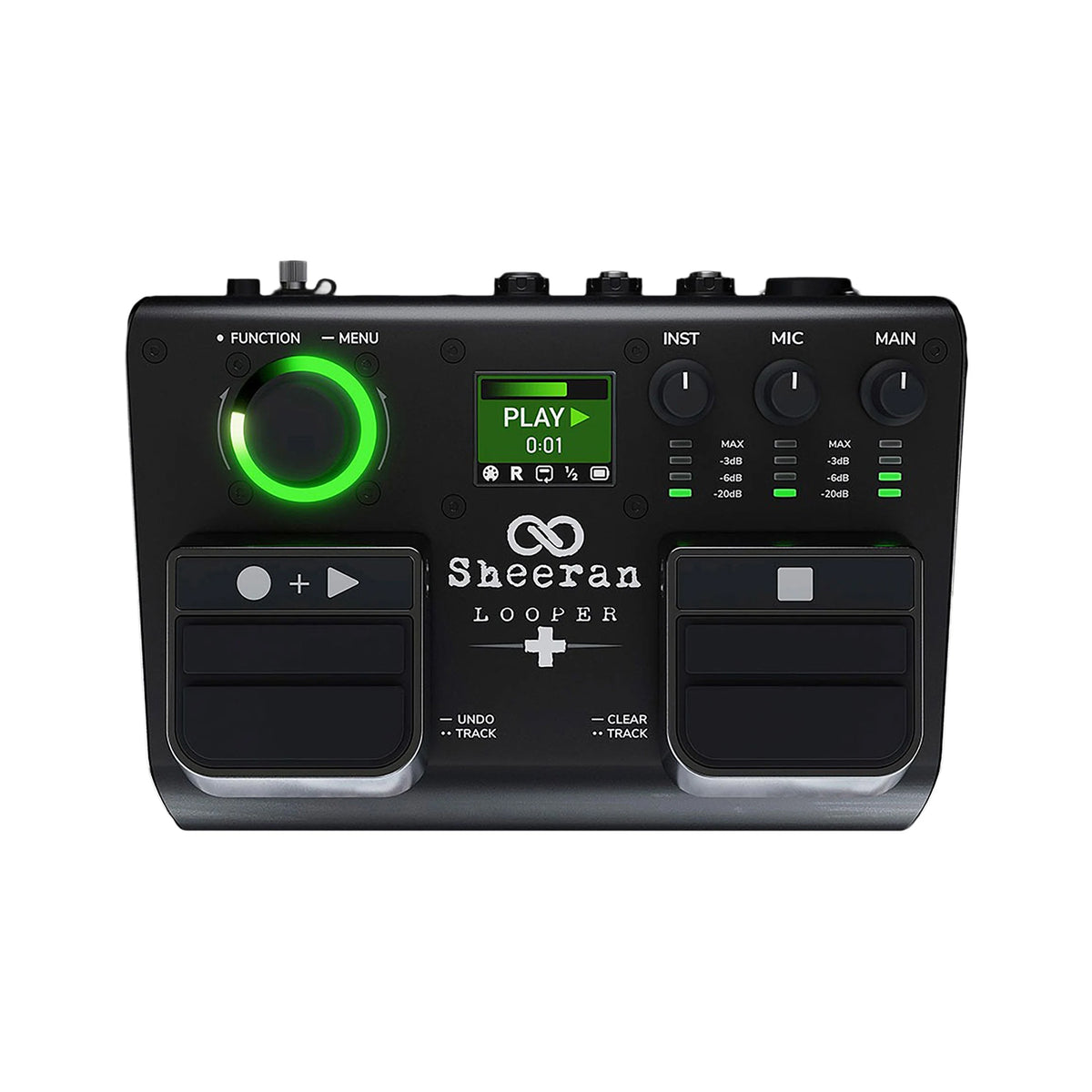 Sheeran Looper Plus Loop Station SHEERAN