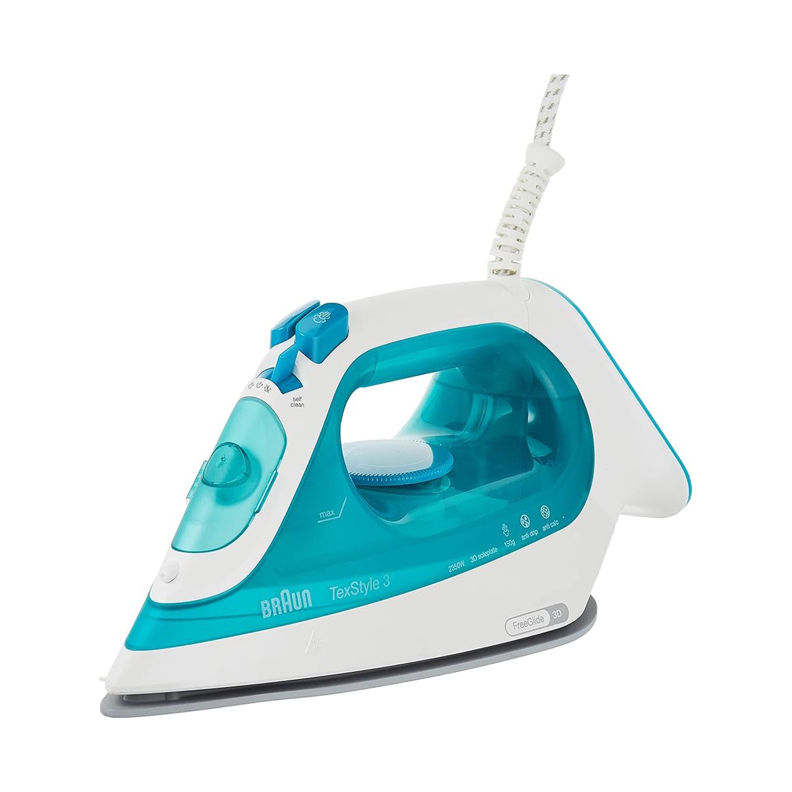 Braun Steam Iron 2350w 270 ml