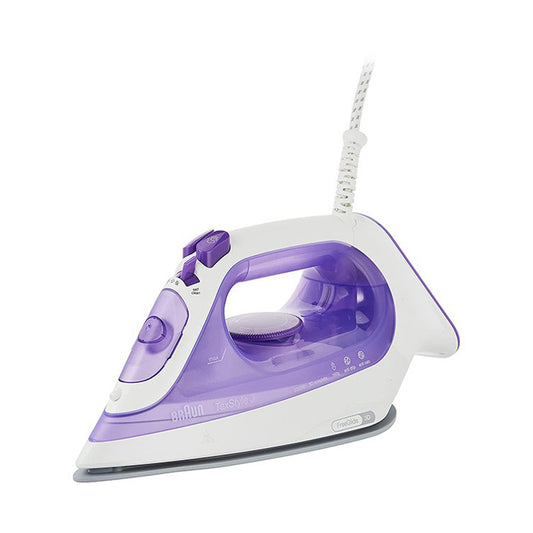 Braun Steam Iron Tex Style 3  2350w 45 g/min in Turbo mode