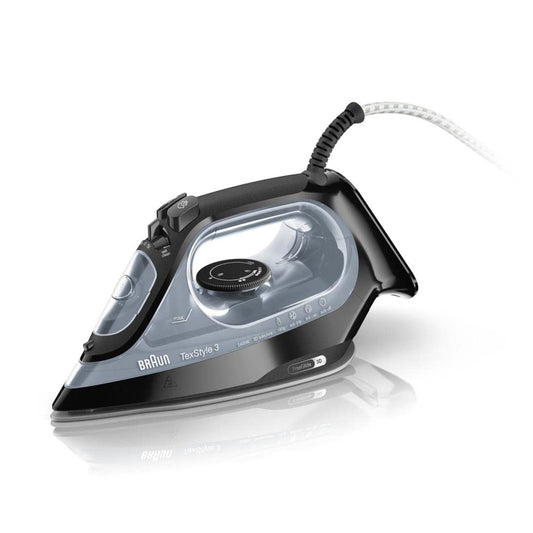 Braun Steam Iron Texstyle 3 2400W 180G/Min Ceramic