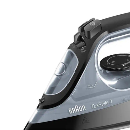 Braun Steam Iron 2400w 180 g/min