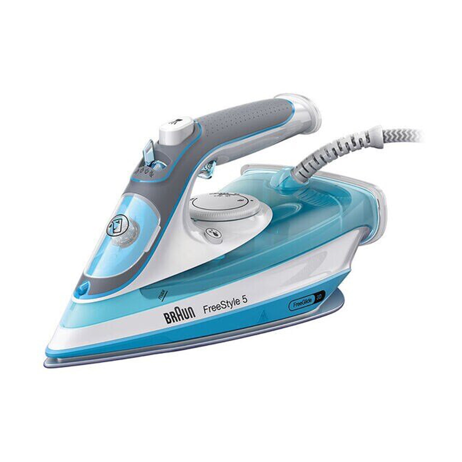 Braun Steam Iron 2600w 180 g/min Ceramic 300ml