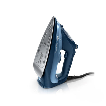 Braun Steam Iron 3000w 50 g/min Blue BRAUN
