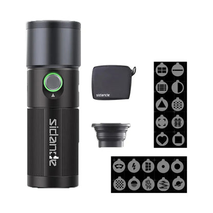 Sidande Photography Flashlight 10w