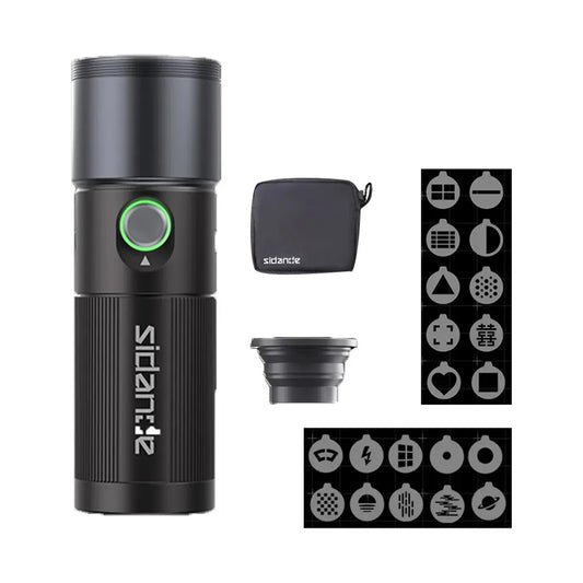 Sidande Photography Flashlight 10w