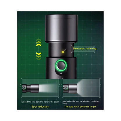 Sidande Photography Flashlight 10w