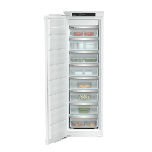 LIEBHERE 12 Cft Freezer 1 Door Built-in White