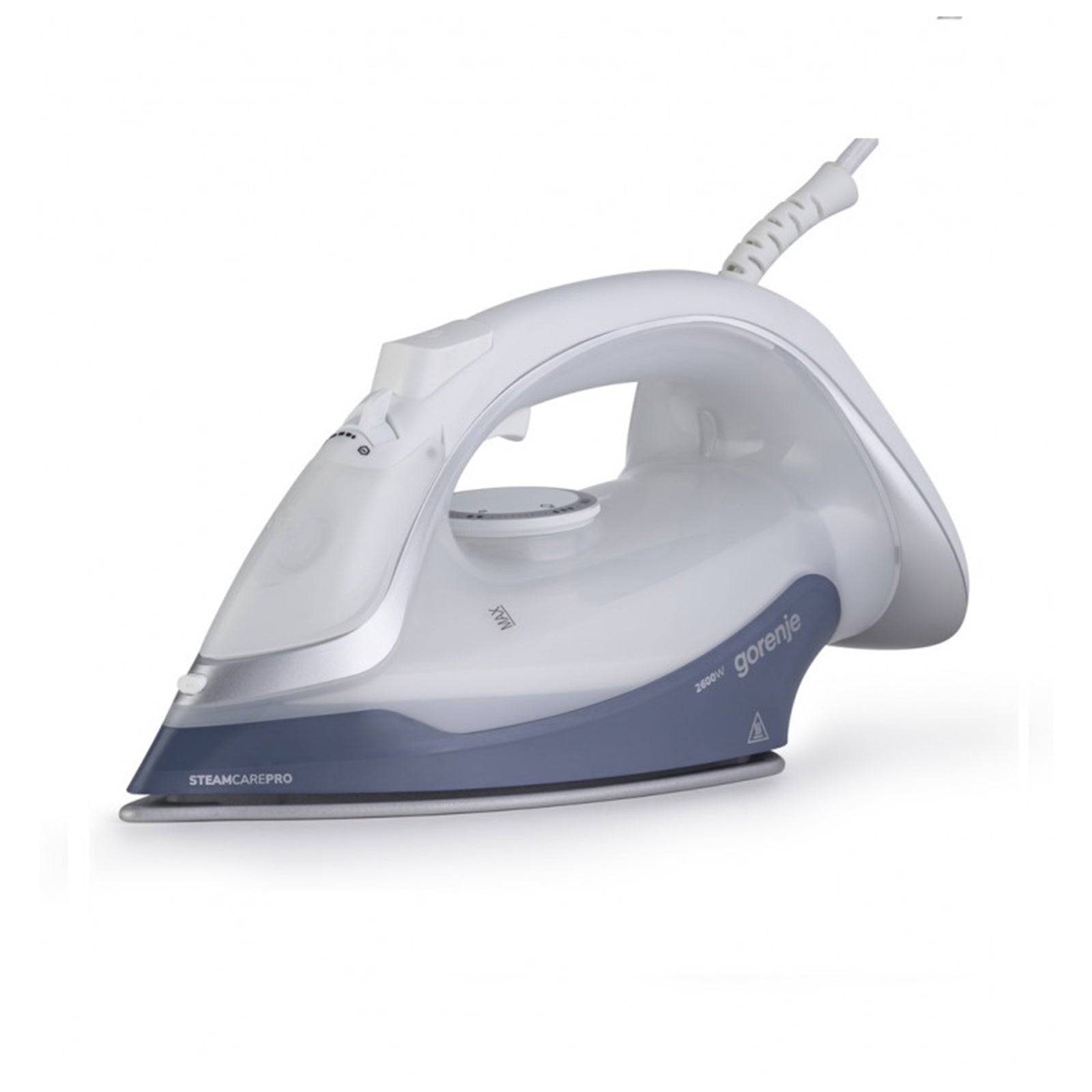 Gorenje  Steam Iron, 2600W, Water tank capacity 450 ml