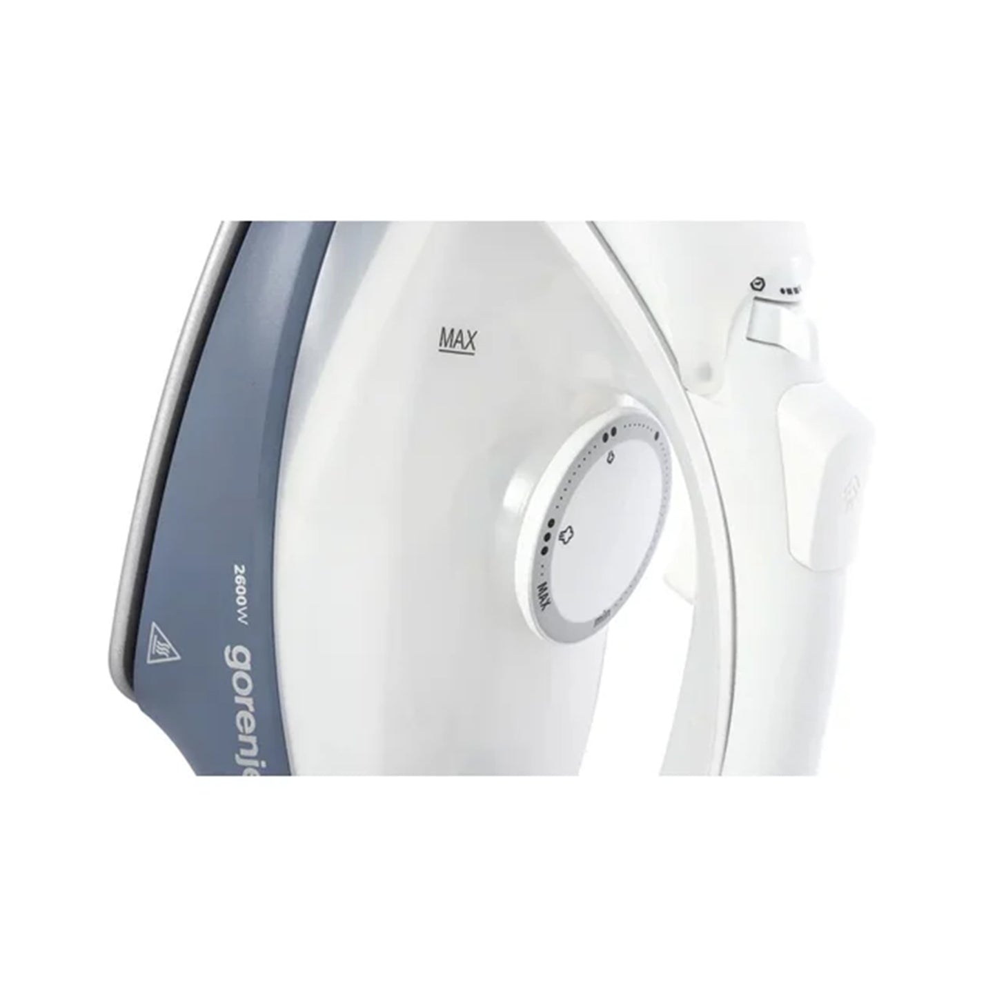 Gorenje  Steam Iron, 2600W, Water tank capacity 450 ml GORENJE