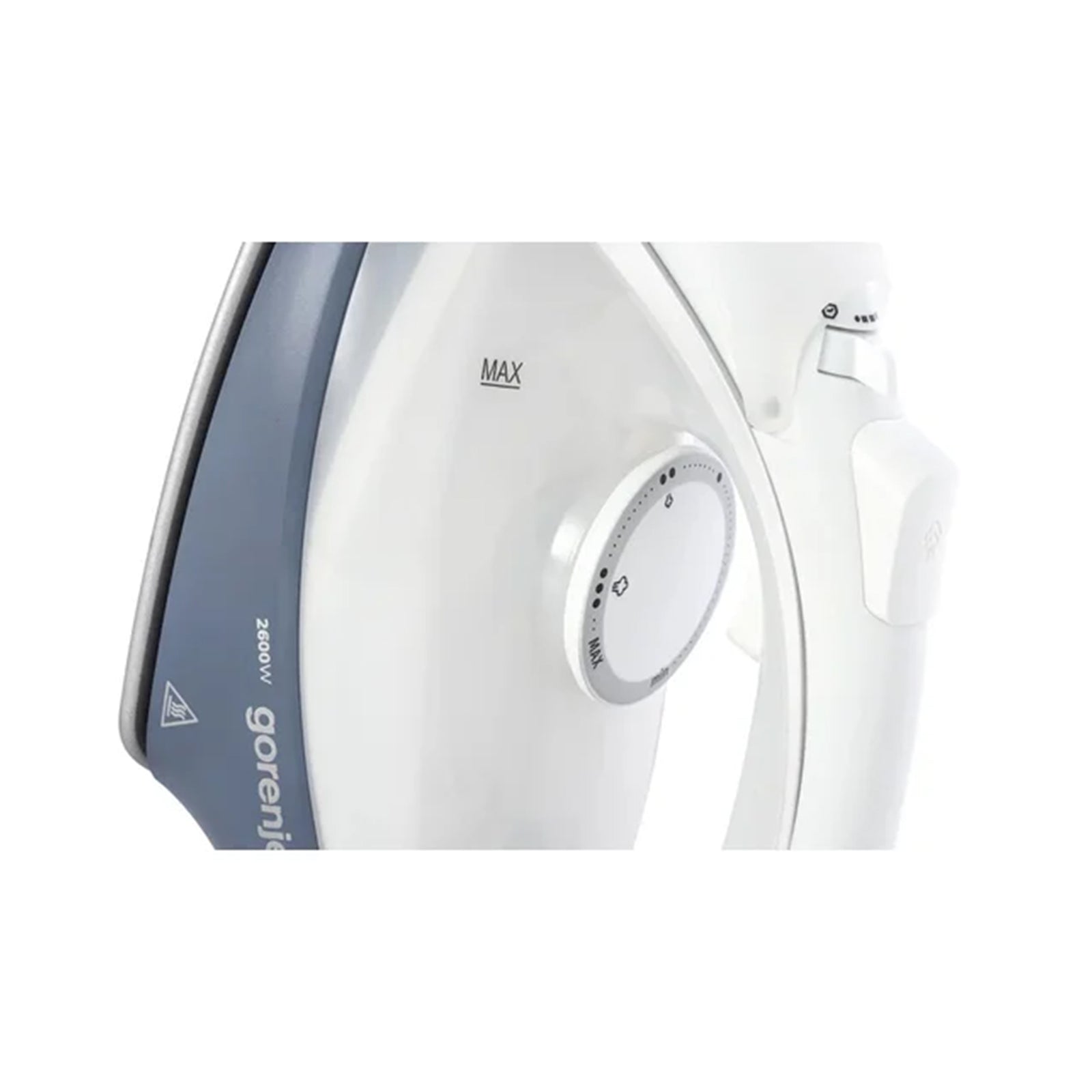 Gorenje  Steam Iron, 2600W, Water tank capacity 450 ml