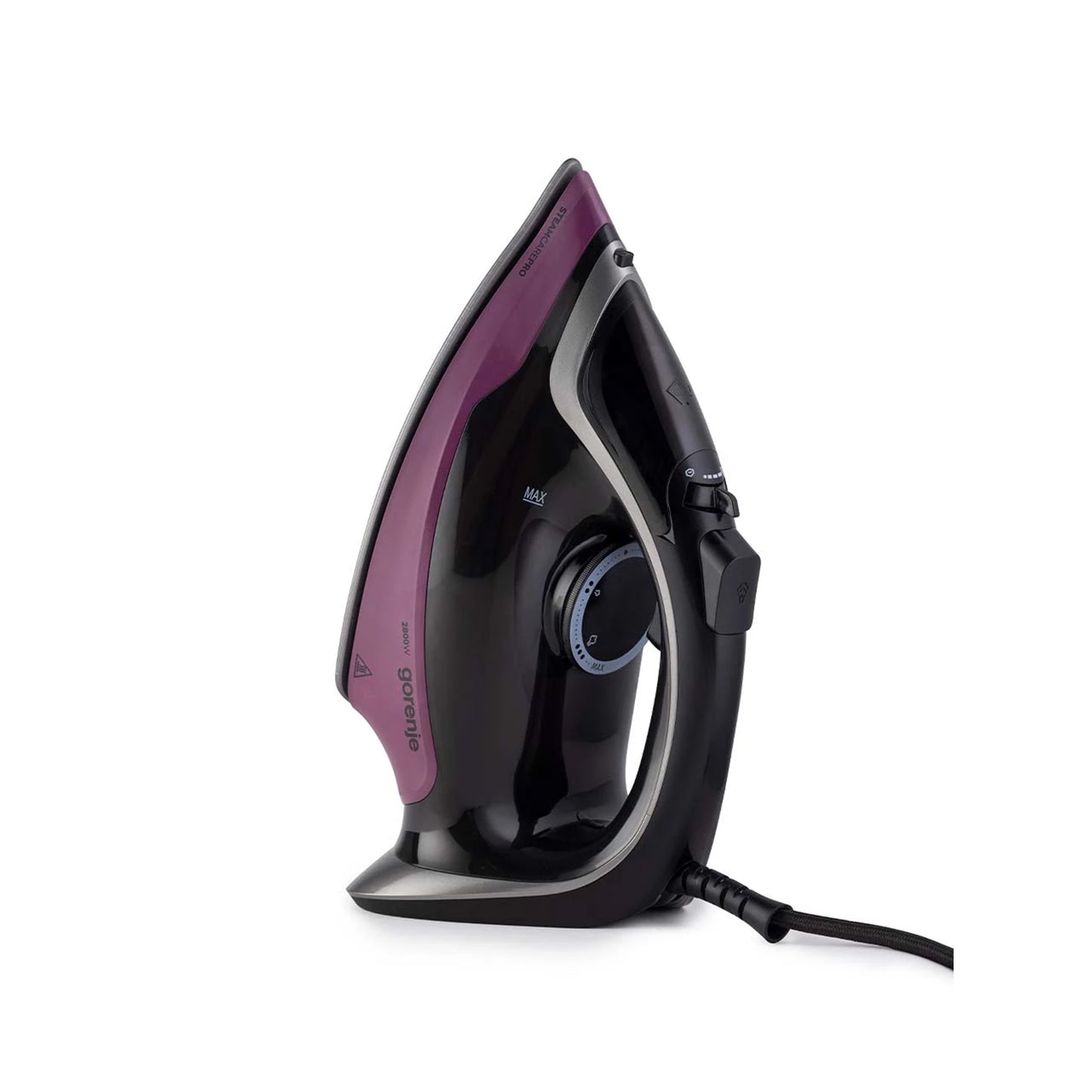 Gorenje Steam Iron 2800W Purple GORENJE