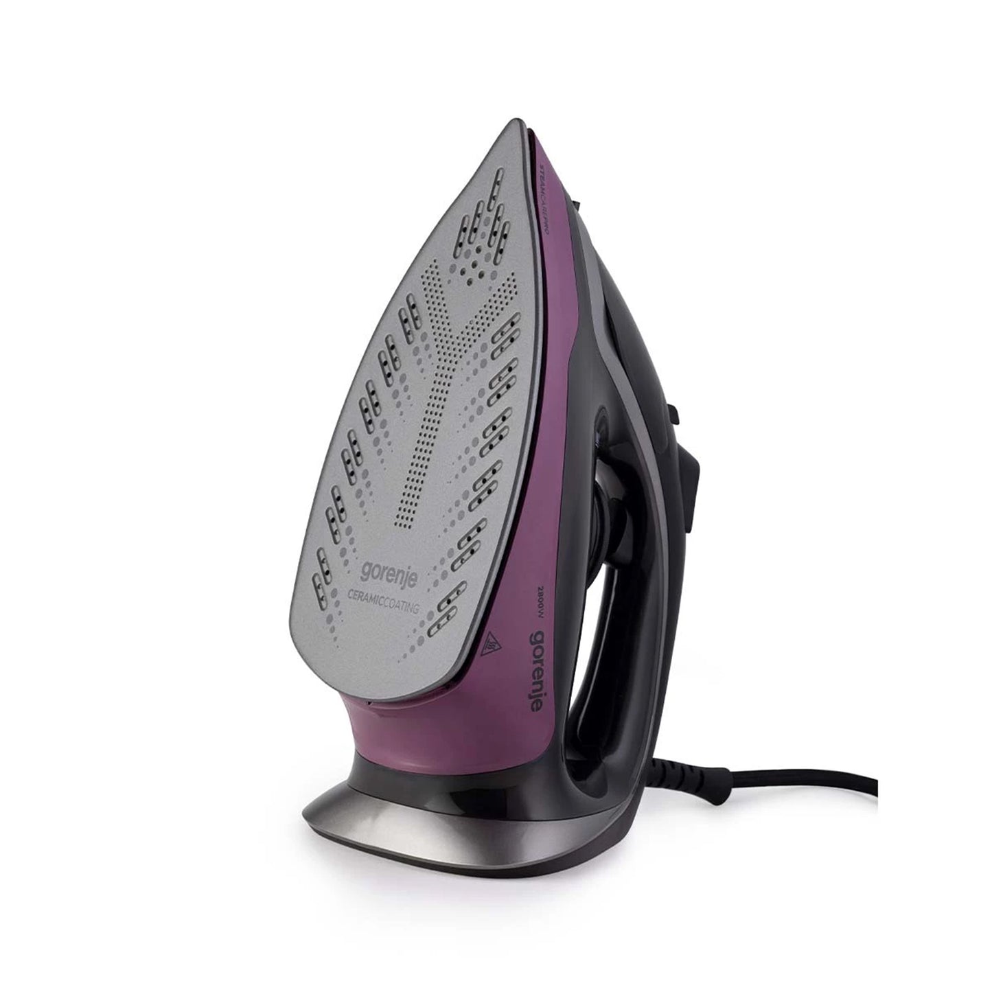 Gorenje Steam Iron 2800W Purple GORENJE