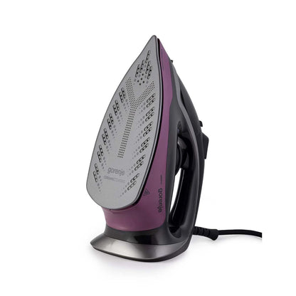 Gorenje Steam Iron 2800W Purple GORENJE