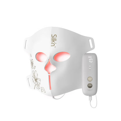 Silk'n LED Face EMS Mask SILK N LED