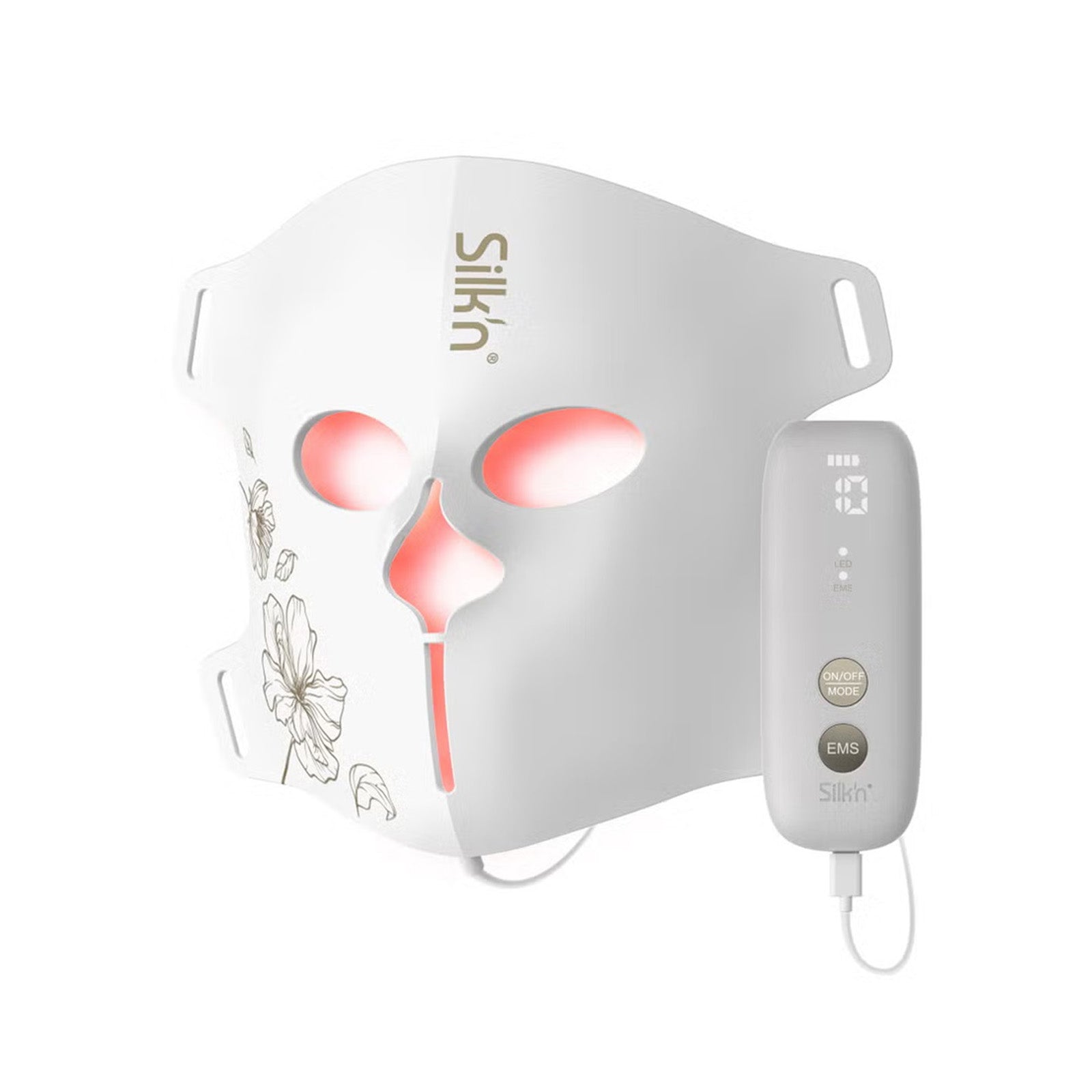 Silk'n LED Face EMS Mask