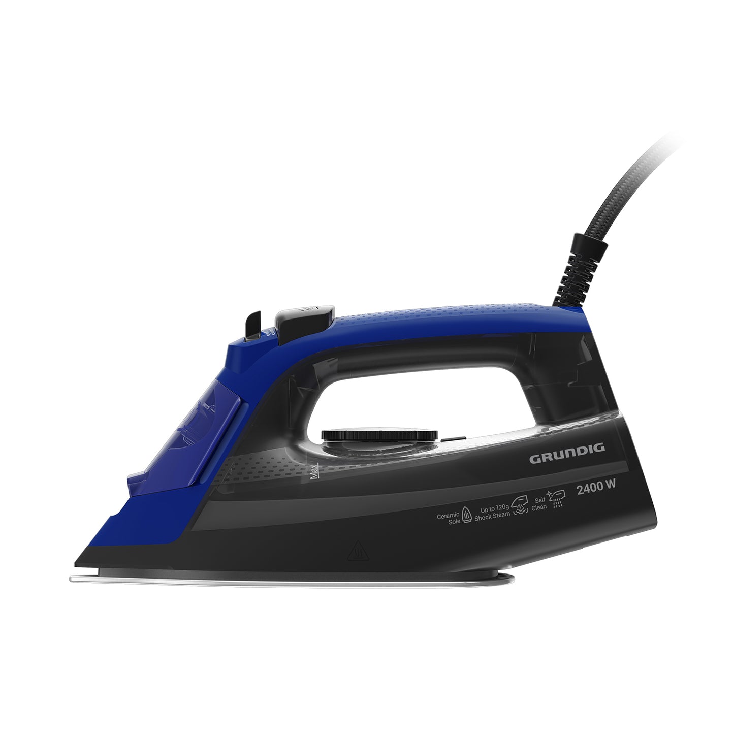 Grundig Steam Iron 2200W 220ML