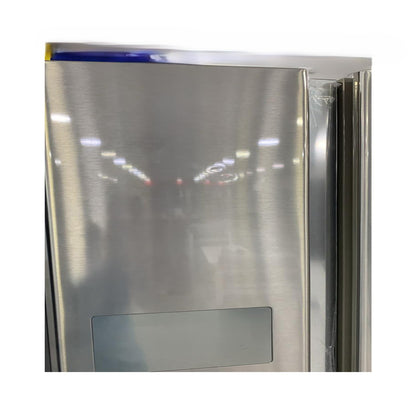 SHARP 30CF Refrigerator 5 Doors Stainless Steel (BU)