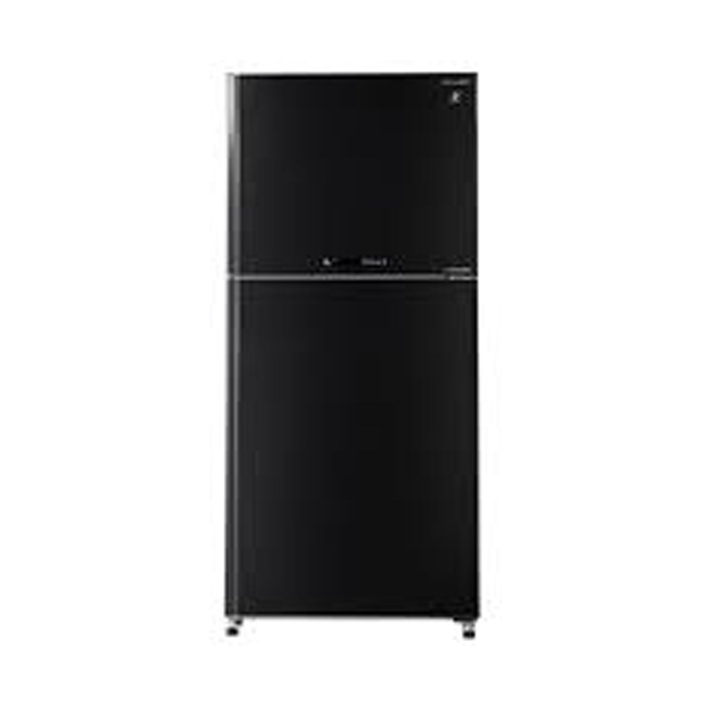 SHARP 24 Cft Refrigerator 2 Doors Black