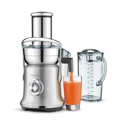 Sage, Nutri Juicer Cold Xl Brushed Stainless Steel