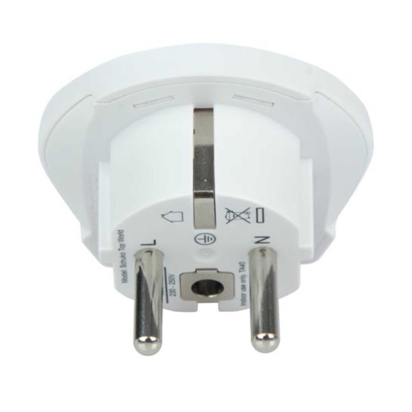 skross1.500211 C-E World Travel Adatper For European Socket