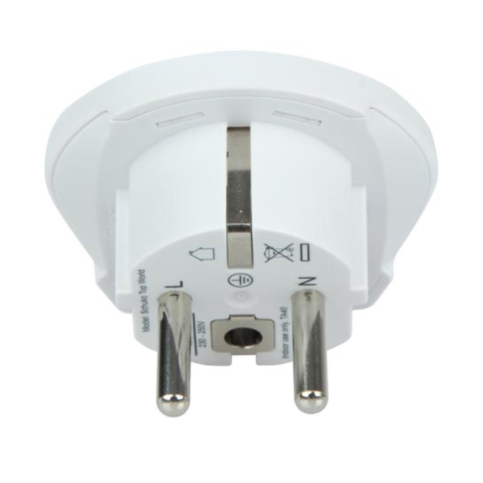 skross1.500211 C-E World Travel Adatper For European Socket