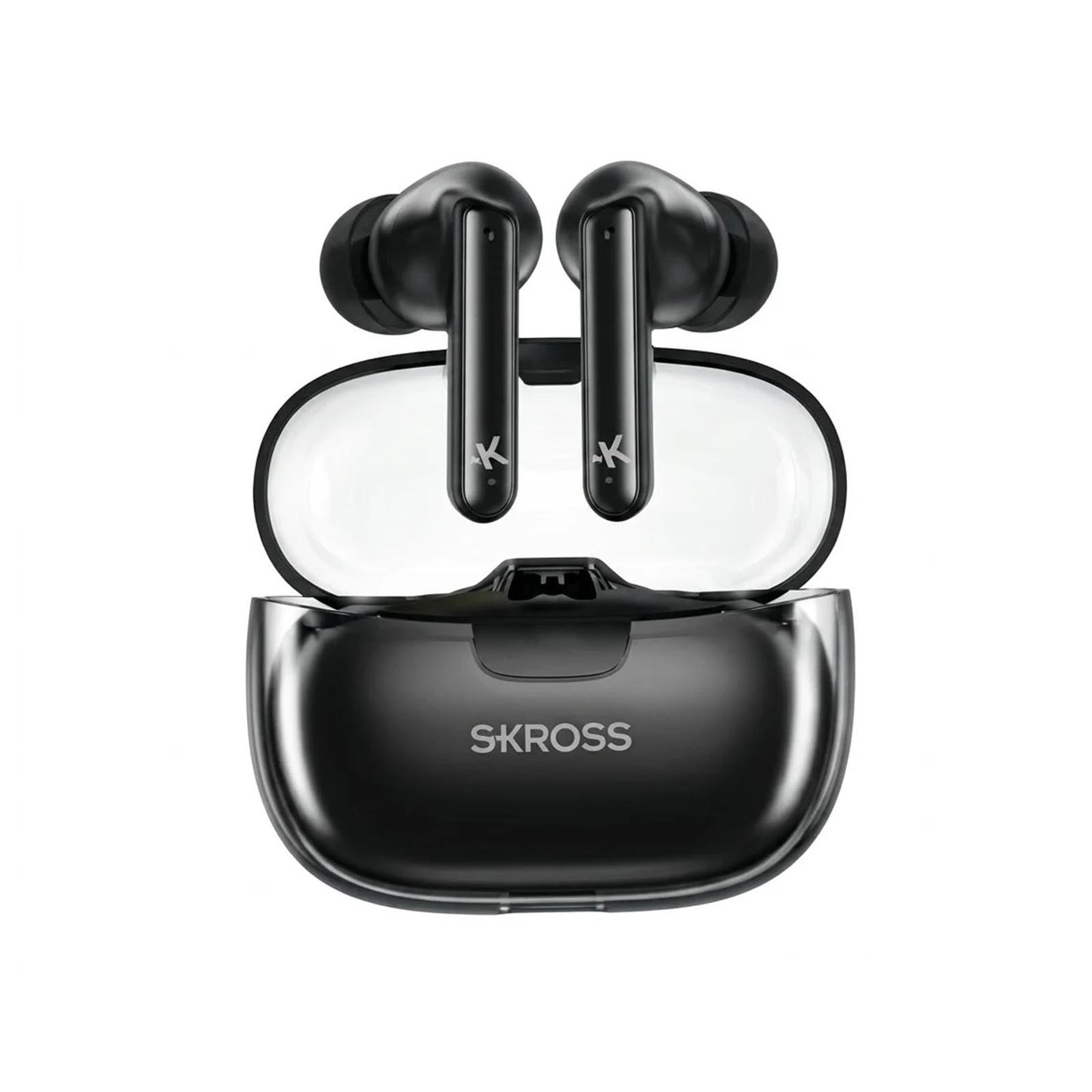 True Wireless Earbuds, Anc, Black SKROSS