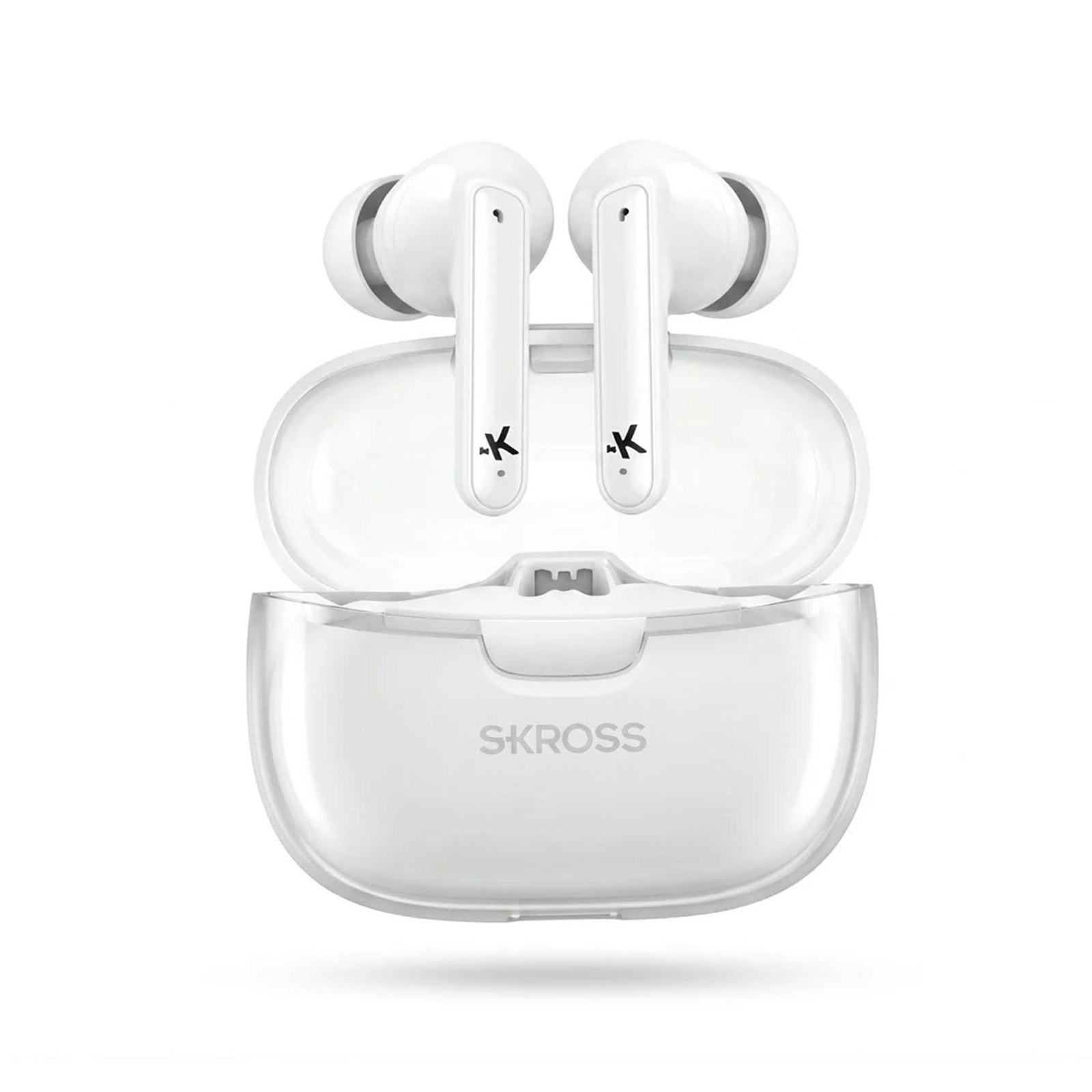 True Wireless Earbuds, Anc  White