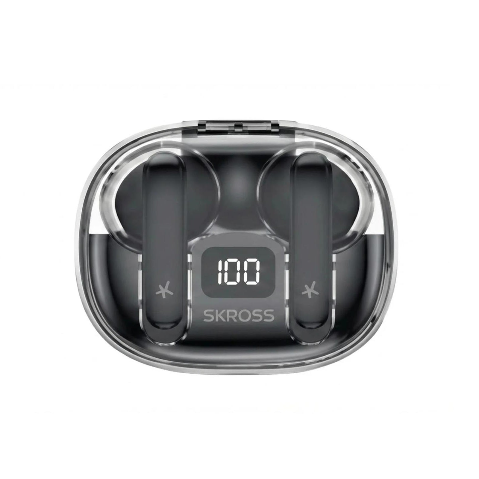 True Wireless Earbuds, Enc, Black