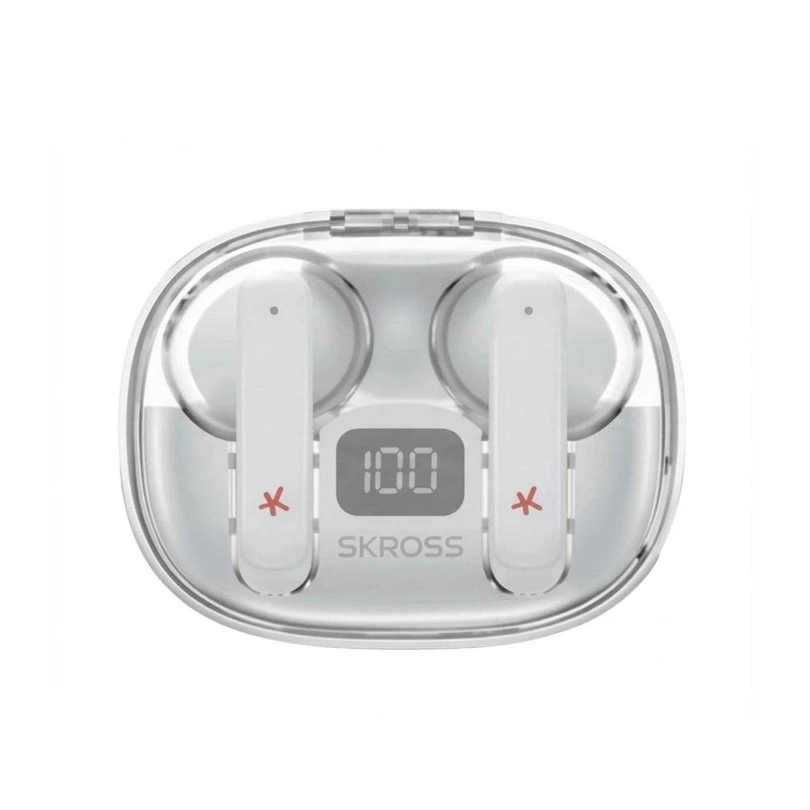 True Wireless Earbuds, Enc, White