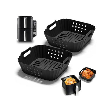 Ninja Air Fryer Double Stack 7.6 L, 2470 W