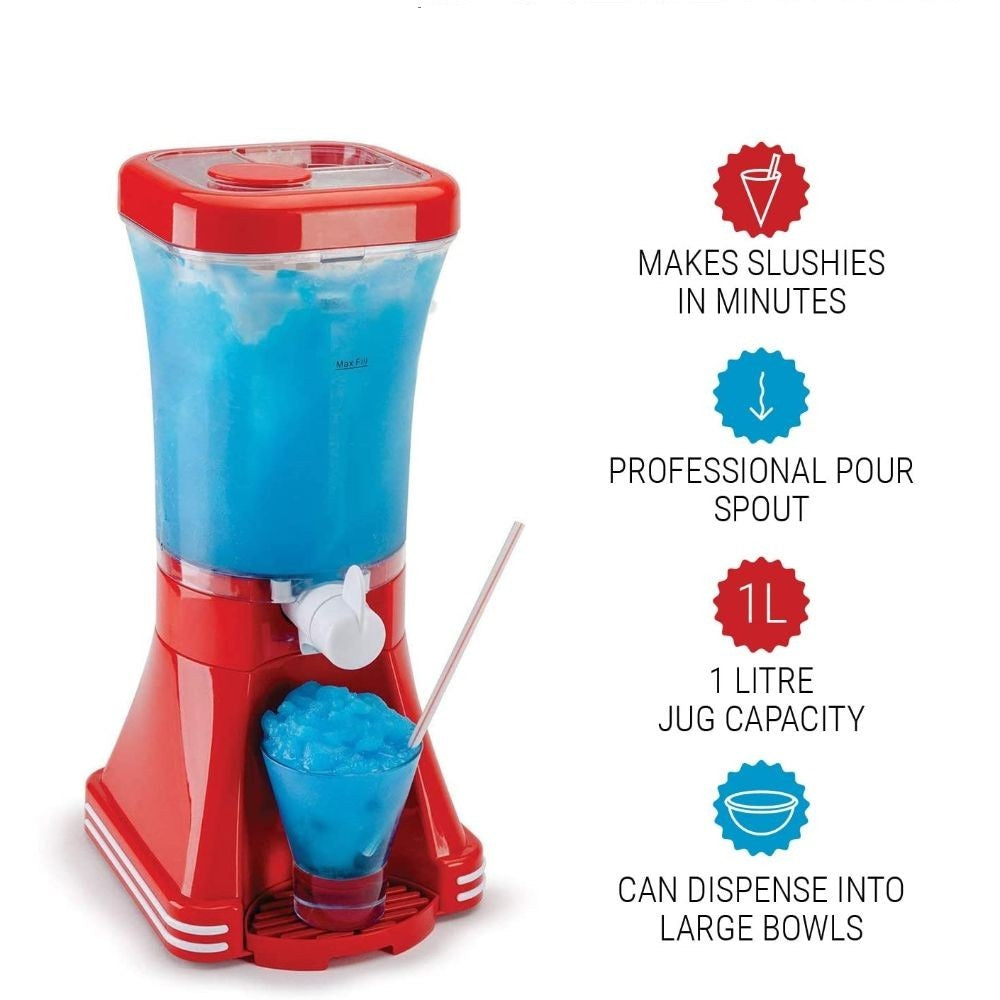 Slushy Maker (20W, Red)