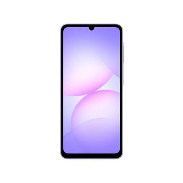 SAMSUNG Galaxy A07- 6GB- 128GB Storage - Light Violet
