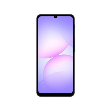 SAMSUNG Galaxy A07- 6GB- 128GB Storage - Black