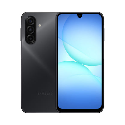 SAMSUNG Galaxy A17- 6GB- 128GB Storage - Black SAMSUNG