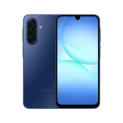 SAMSUNG Galaxy A17- 8GB- 256GB Storage - Blue SAMSUNG