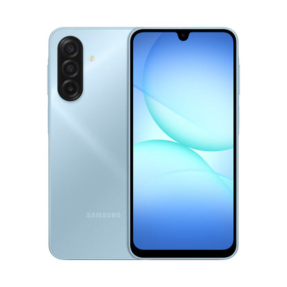 SAMSUNG Galaxy A17- 6GB- 128GB Storage - Light Blue