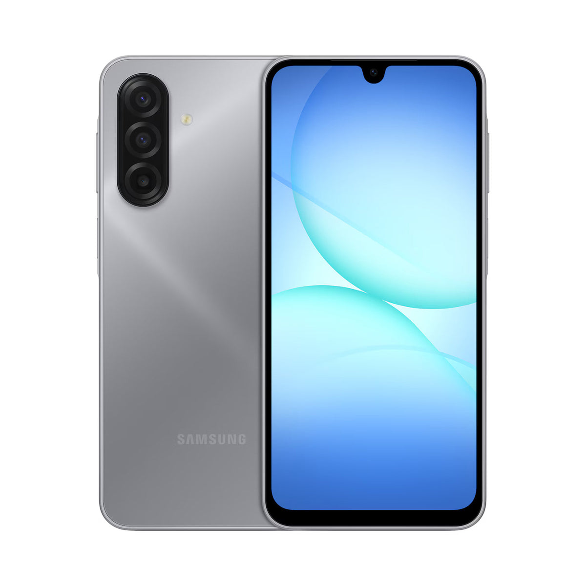 SAMSUNG Galaxy A17- 6GB- 128GB Storage - Silver