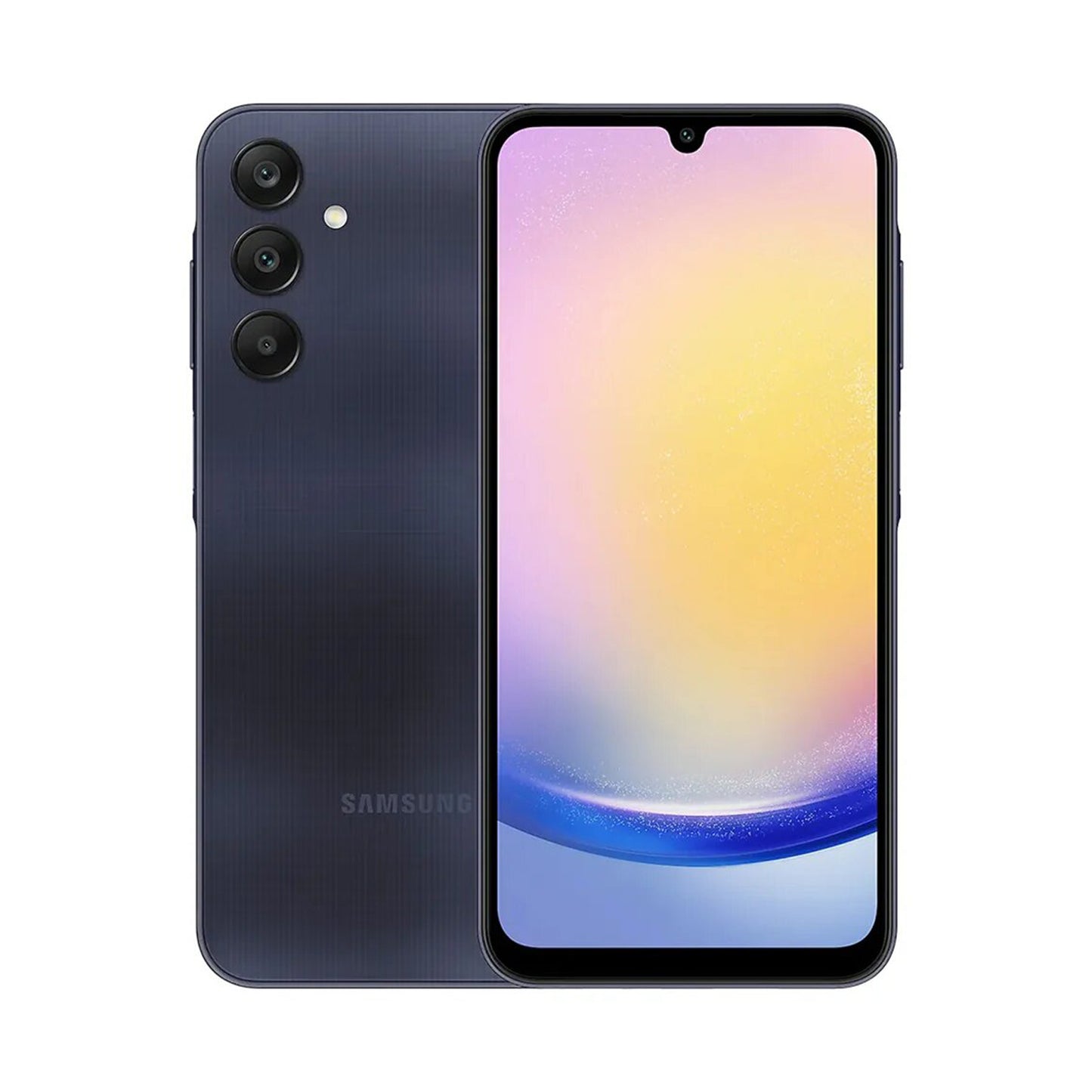 SAMSUNG Galaxy A25- 6GB - 128GB Storage - Brave Black