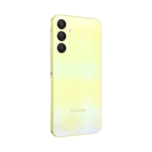 SAMSUNG Galaxy A25- 8GB - 256GB Storage - Personality Yellow