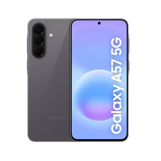 SAMSUNG Galaxy A57- 12GB- 512GB Storage - Gray SAMSUNG