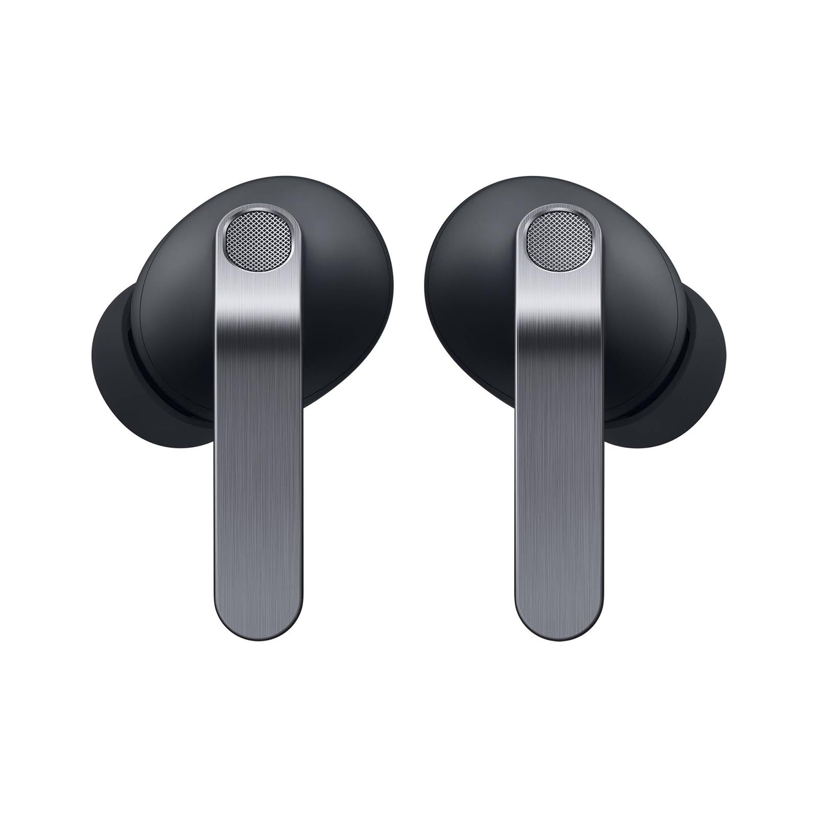 Galaxy Buds 4 Pro - ANC & 360 Audio Black SAMSUNG