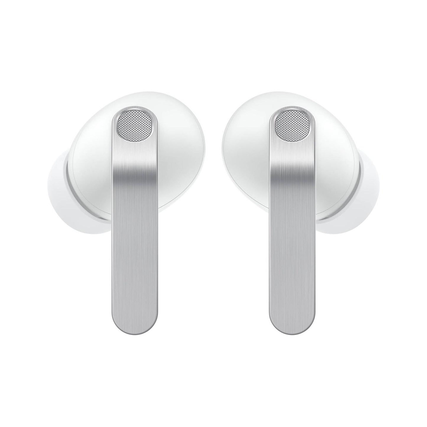 Galaxy Buds 4 Pro - ANC & 360 Audio White SAMSUNG