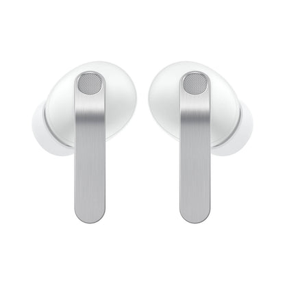 Galaxy Buds 4 Pro - ANC & 360 Audio White SAMSUNG