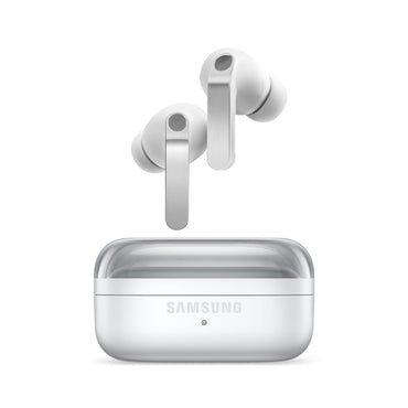 Galaxy Buds 4 Pro - ANC & 360 Audio White SAMSUNG