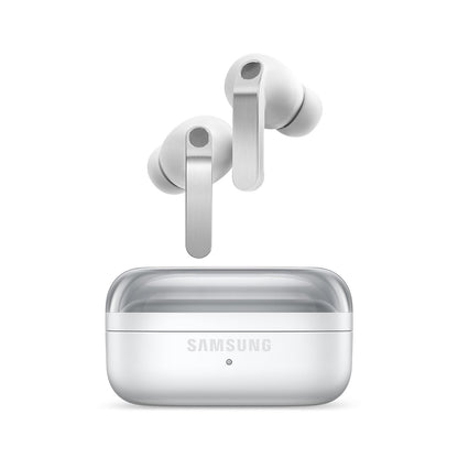 Galaxy Buds 4 Pro - ANC & 360 Audio White SAMSUNG