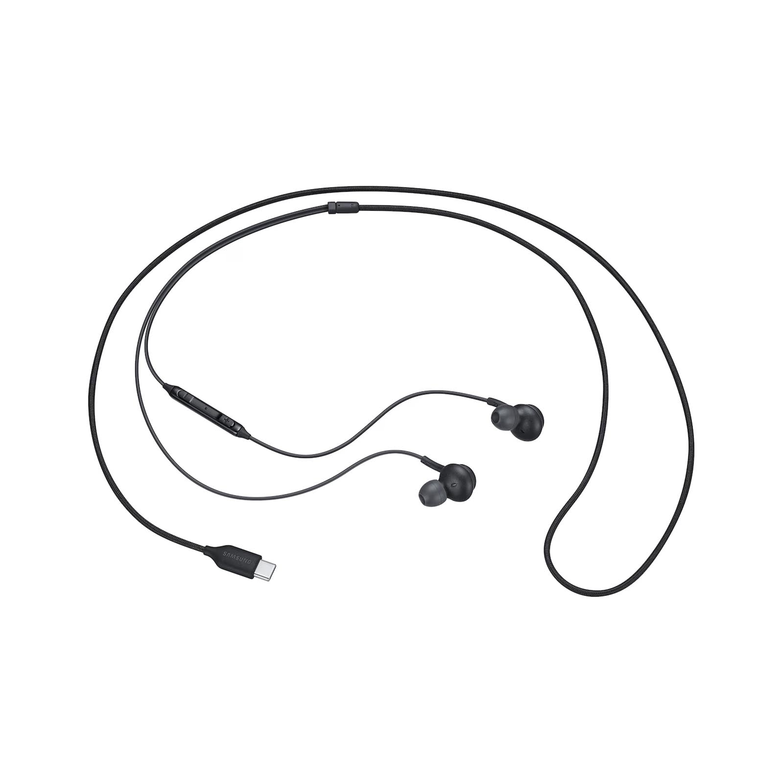 Samsung Galaxy In ear Ear Buds USB-C Bluetooth Black